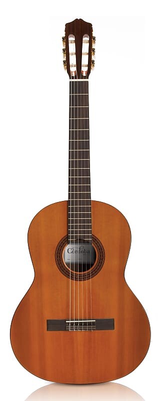 

Акустическая гитара Cordoba C5 Dolce with Cordoba Polyfoam Case - Solid Cedar top, ⅞ Size Classical Guitar