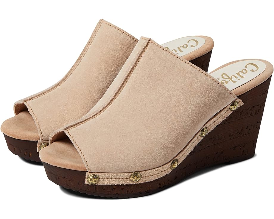 

Туфли Californians Jamie, цвет Sand Suede