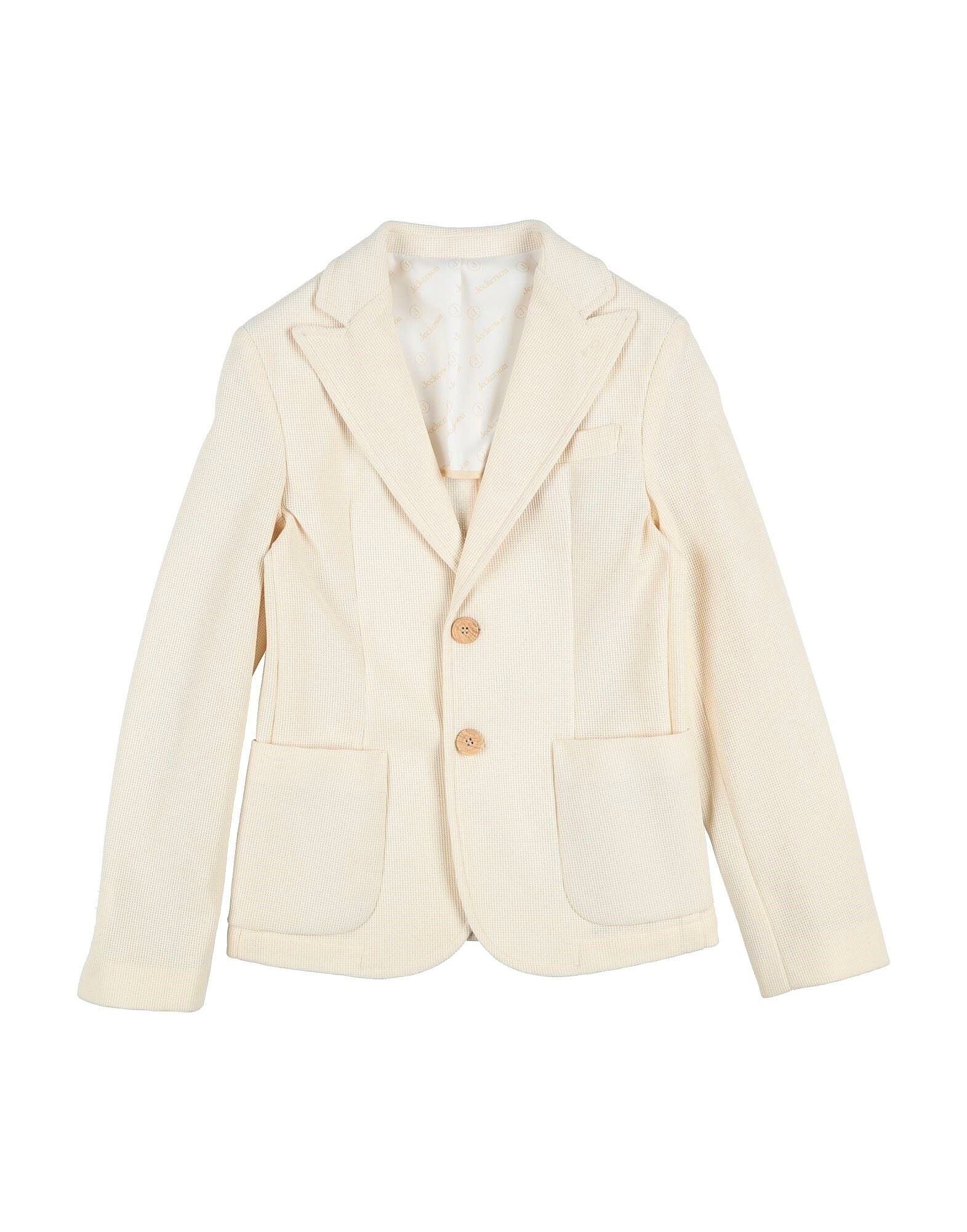 

Блейзер для мальчиков Jeckerson, айвори