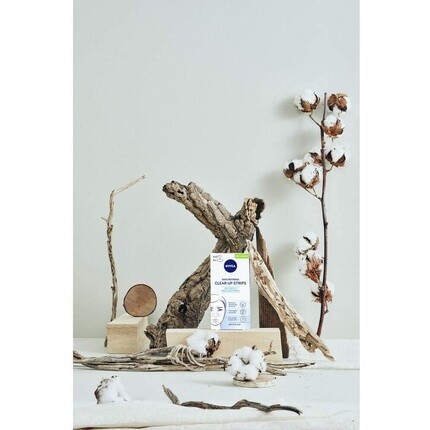 Крем для лица Nivea — Очищающие полоски, 50 г — фото 2