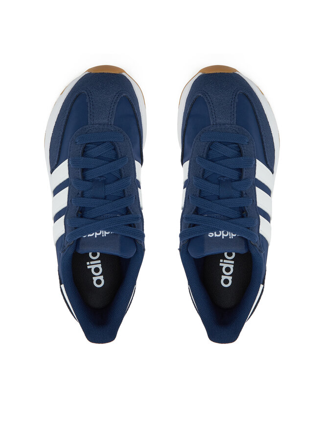 Кроссовки Run 70s 2.0 Shoes Kids JI2267 Adidas, синий — фото 4