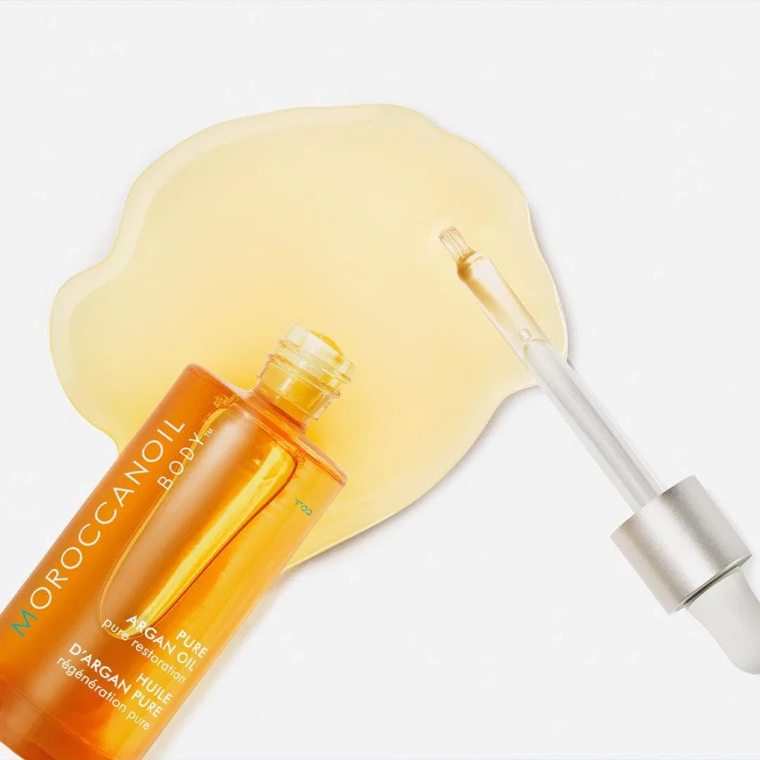 Чистое аргановое масло Moroccanoil, 50 мл Moroccanoil — фото 3