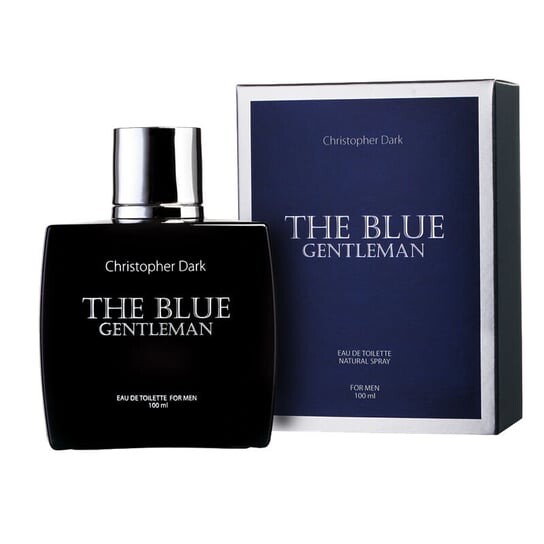 

Туалетная вода, 100 мл Christopher Dark, The Blue Gentleman
