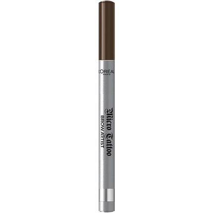 

L'Oreal Paris Brow Artist Micro Tattoo Карандаш для бровей Теплый брюнет, 1 шт. L'Oréal