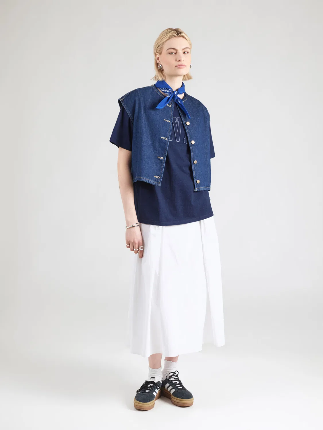 Футболка 'Tabor' Levi'S , Navy — фото 3