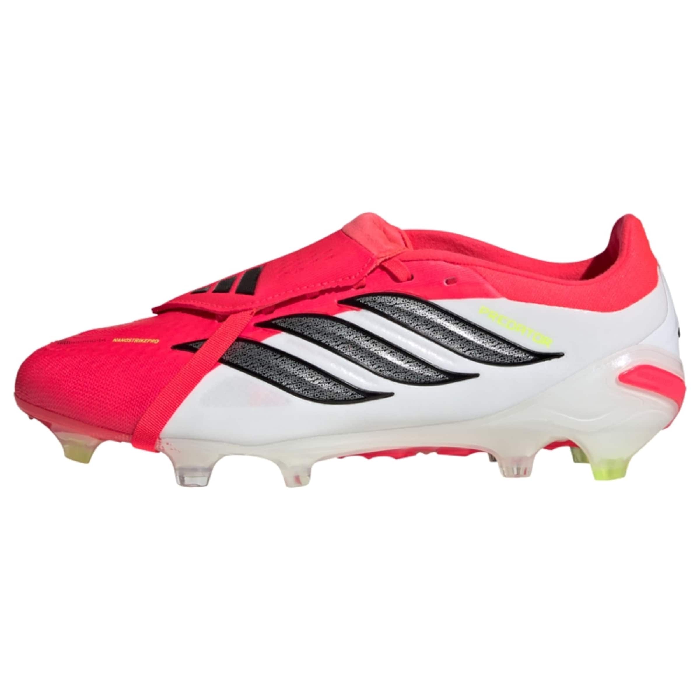 

Adidas Performance Футбольные бутсы 'Pregator Pro' в красном цвете