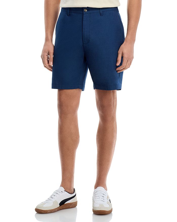 

Короткие шорты Crown Comfort 8" Peter Millar, синий