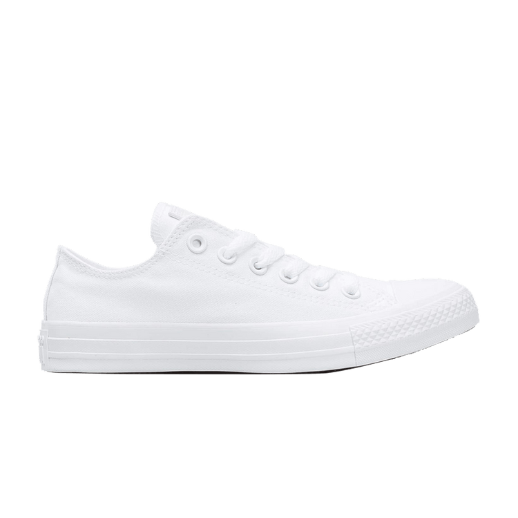 

Кроссовки Converse Chuck Taylor All Star Low 'White Monochrome', белый