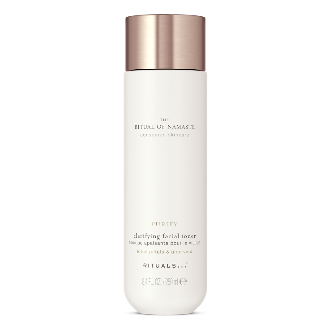 

Тоник для лица the ritual of namaste clarifying facial toner Rituals, объем 250 мл