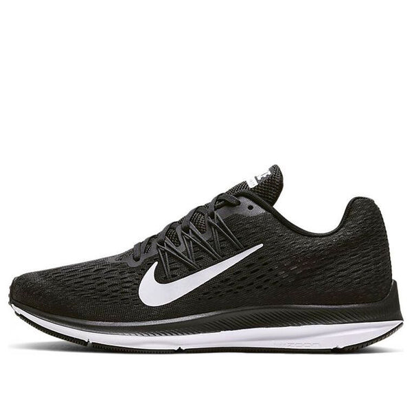 Кроссовки zoom winflo 5 Nike, черный