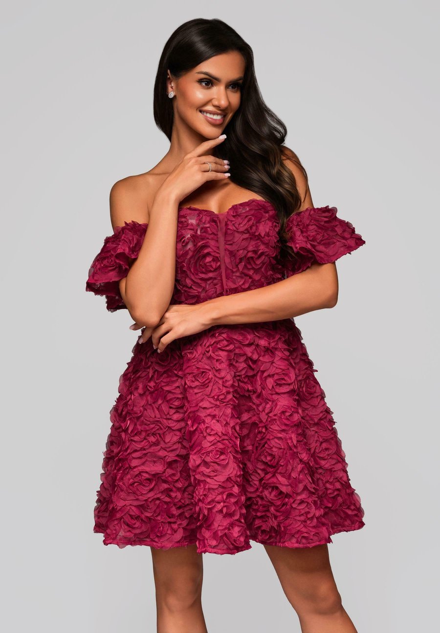 

Платье Ombre Cocktail dress / Party dress, Dark Red