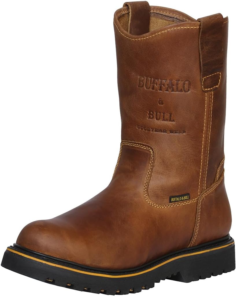

Ботинки Buffalo Bull для мужчин - цвет загар Generic, Tang