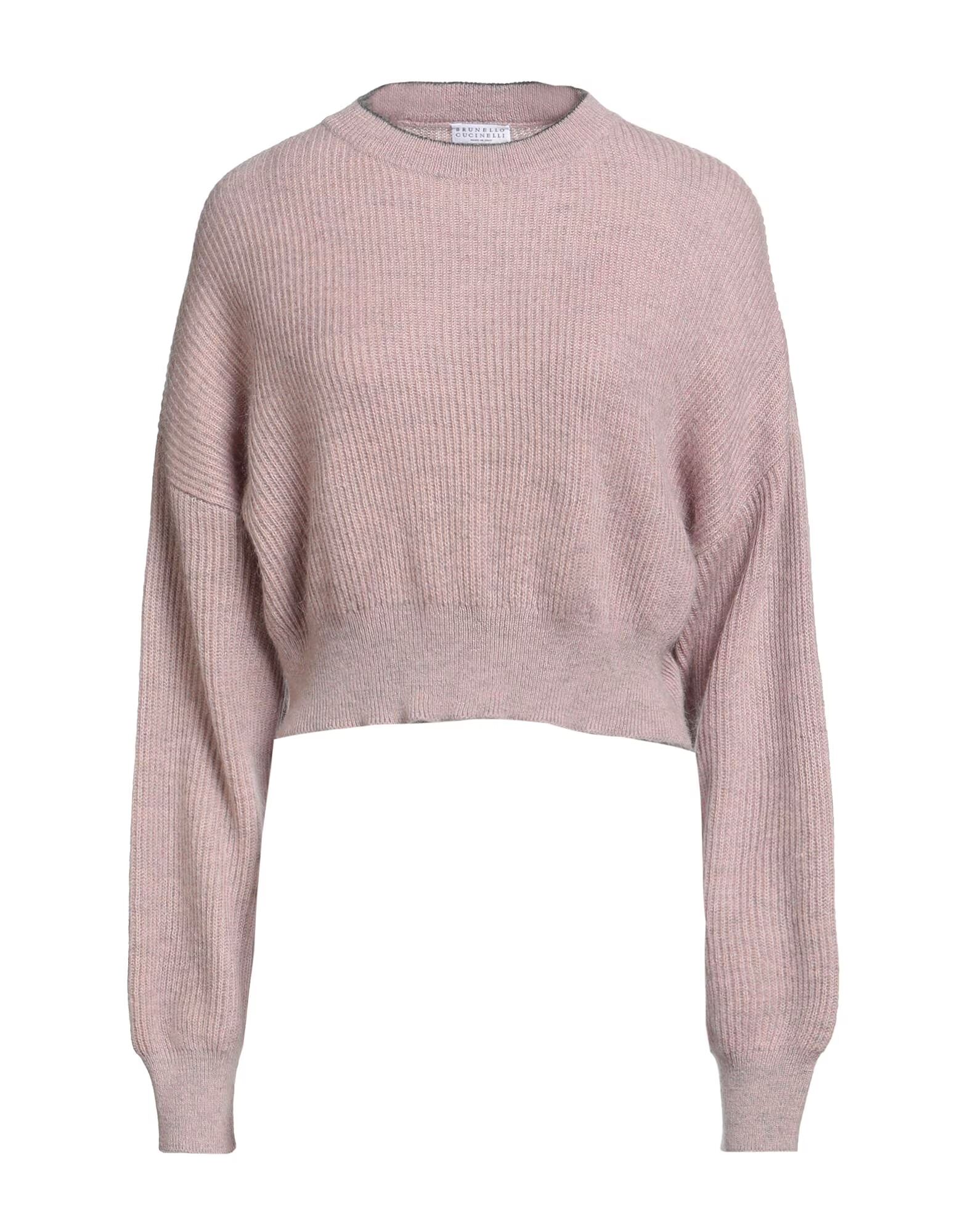 

Свитер Brunello Cucinelli, темно-розовый