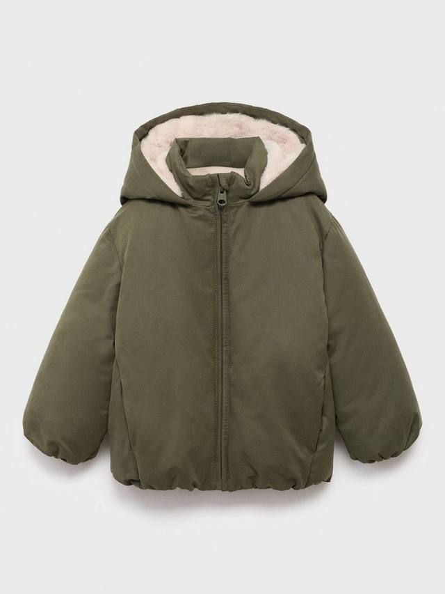 

Детское пальто Jordi Mango, Khaki