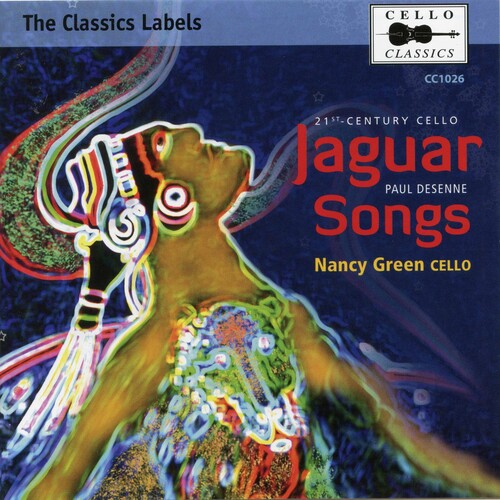 

CD диск Desenne / Green, Nancy: Jaguar Songs