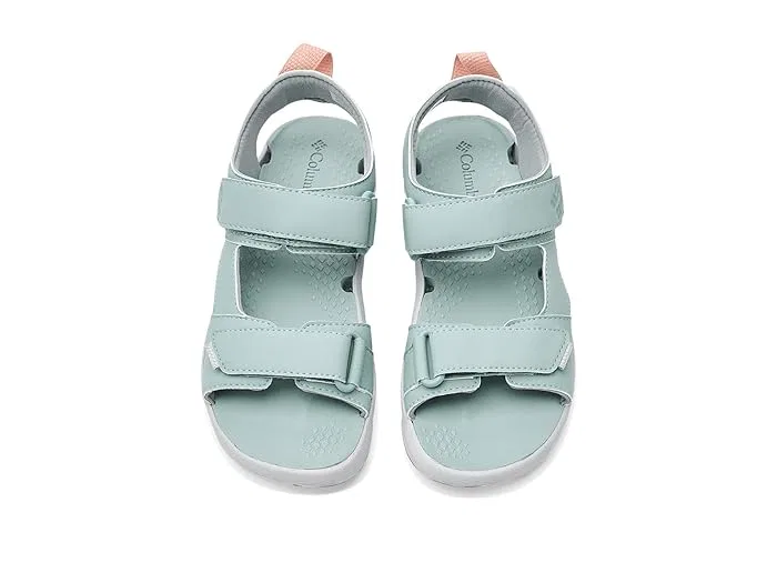Сандалии легкие Techsun Adventure Columbia Kids, Crushed Blue/Blush Rose — фото 3