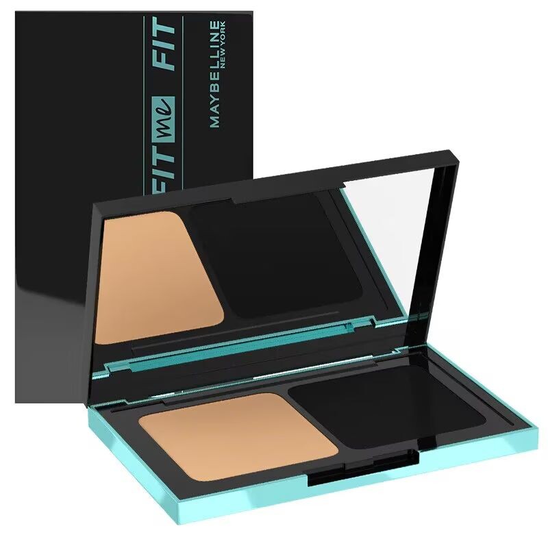 

Maybelline Тональная пудра Fit Me Matte + Poreless SPF44 PA++++ 9г. 228