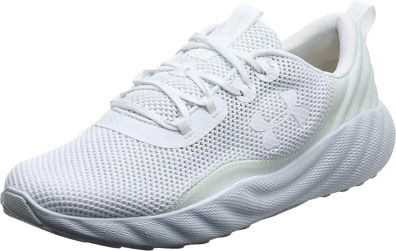 Кроссовки Under Armour для мужчин Charged Will 3022038-103, White 101 White