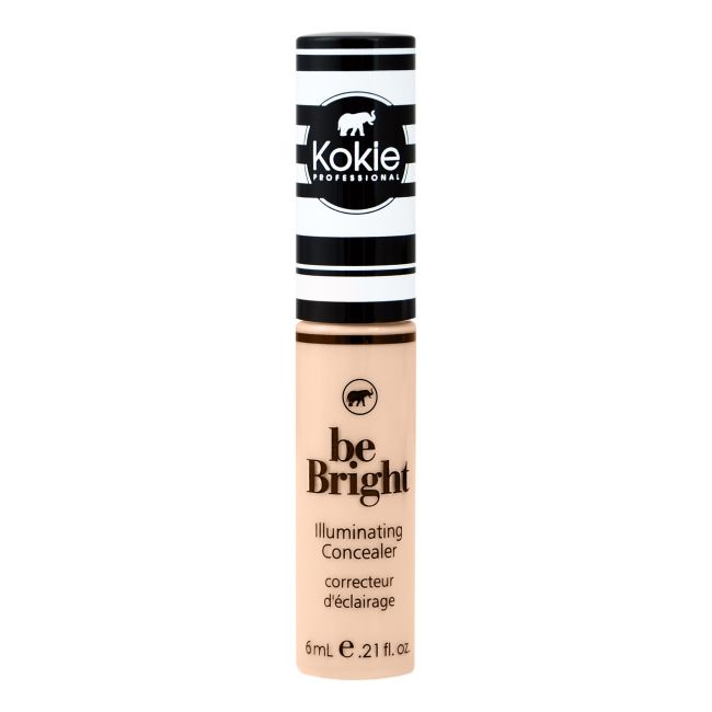 

Be bright осветляющий консилер Kokie, цвет light, 6 мл