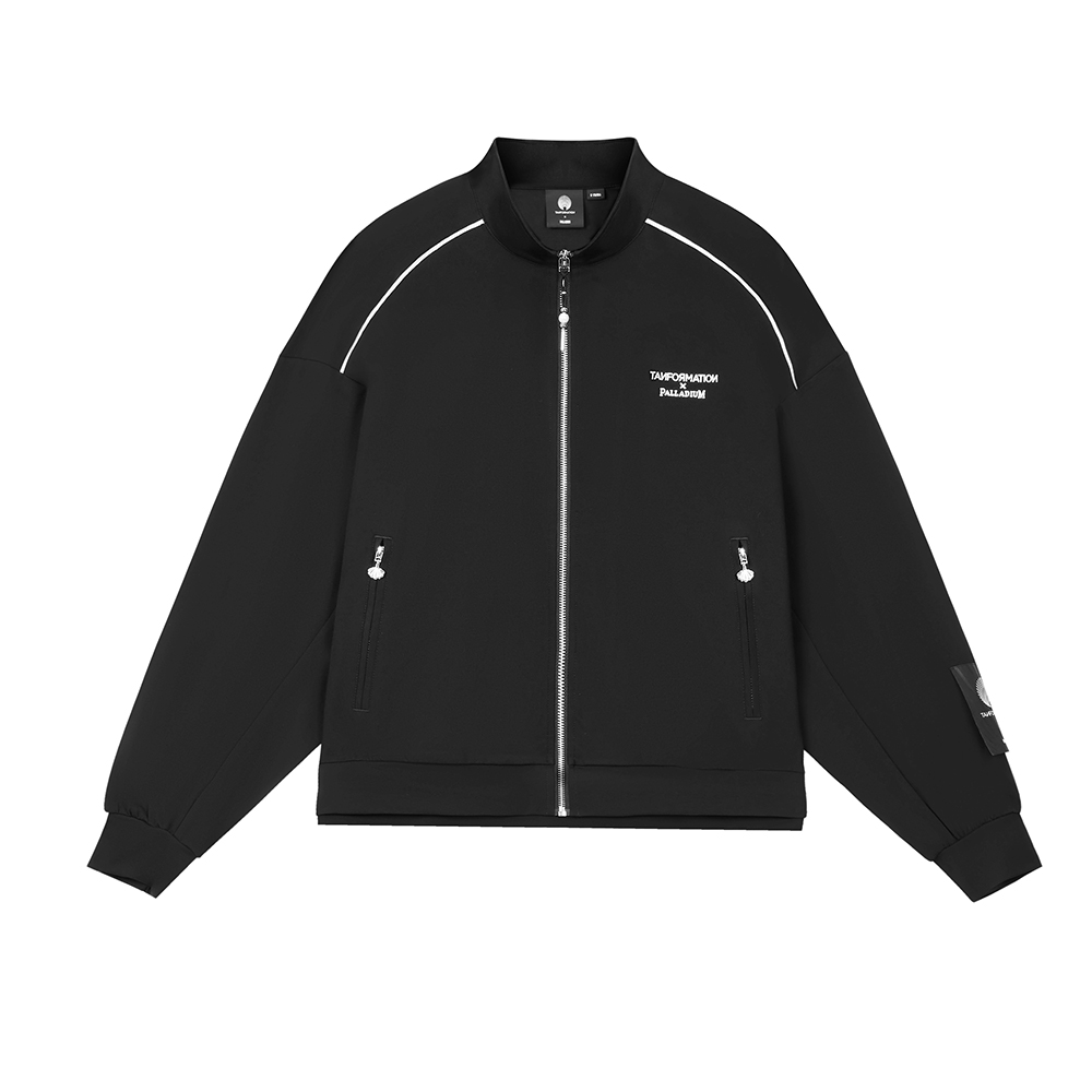 

Palladium Черная свинцовая куртка унисекс, Lead Black