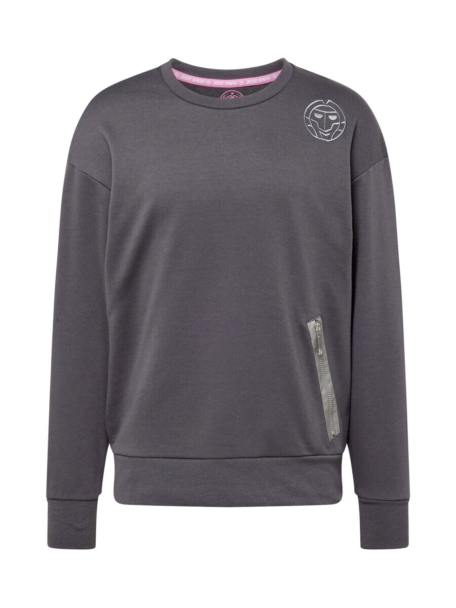 

Свитер BIDI BADU Athletic Sweatshirt, темно-серый