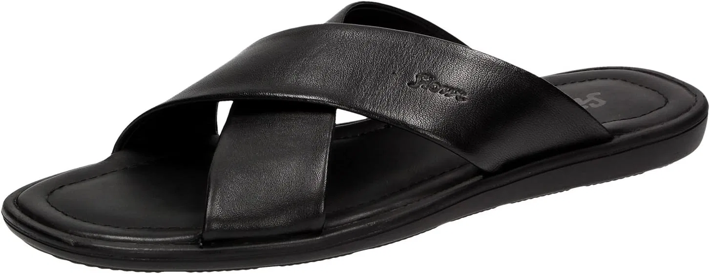 Мужские сандалии Sioux Minago, Black