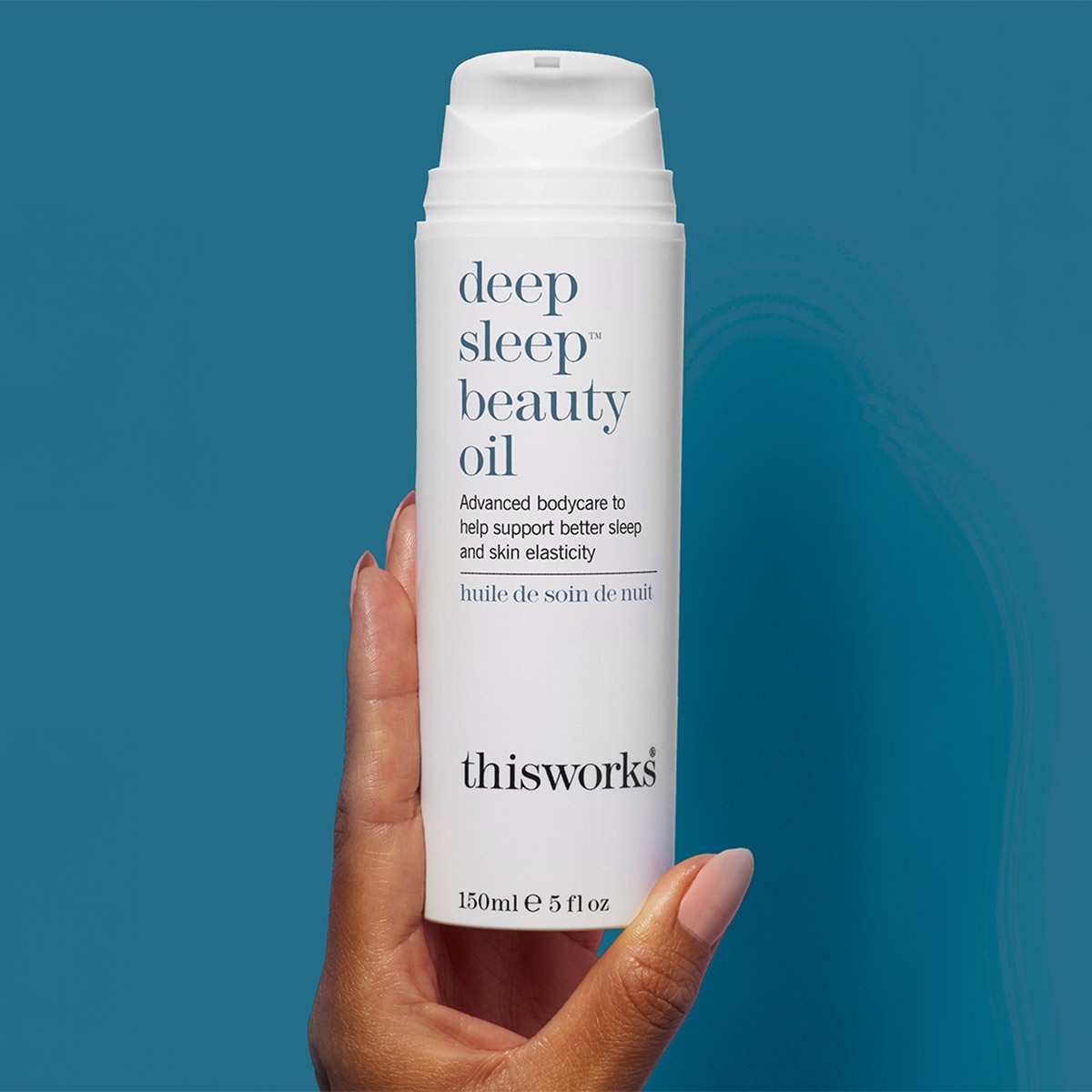 Масло для тела deep sleep beauty oil This Works, объем 150 мл — фото 4
