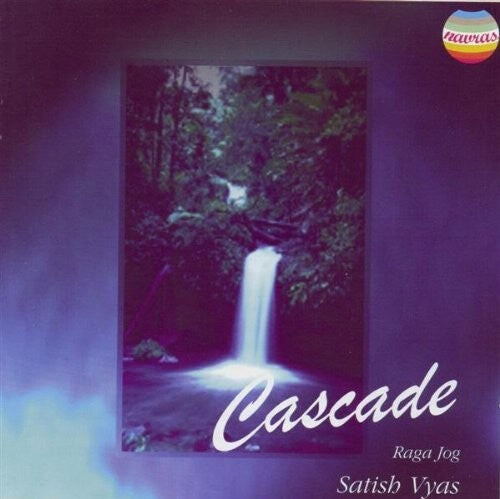 

CD диск Vyas, Satish: Cascade