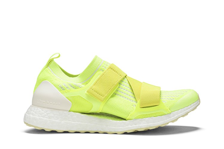 

Кроссовки Adidas Stella McCartney x Wmns Ultraboost X 'Solar Yellow', желтый