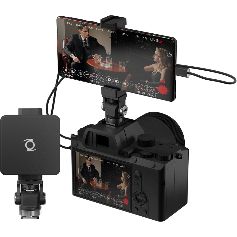 

Z CAM IPMAN Gemini