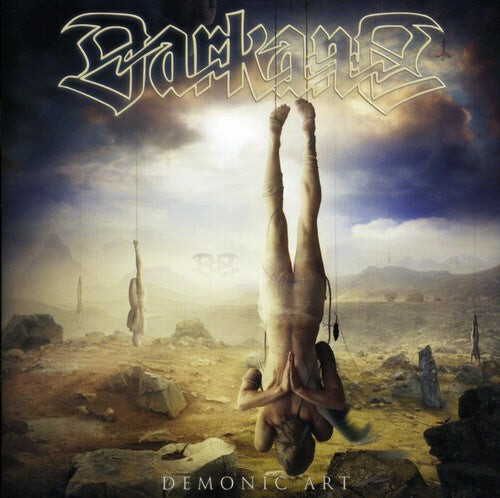 

CD диск Darkane: Demonic Art