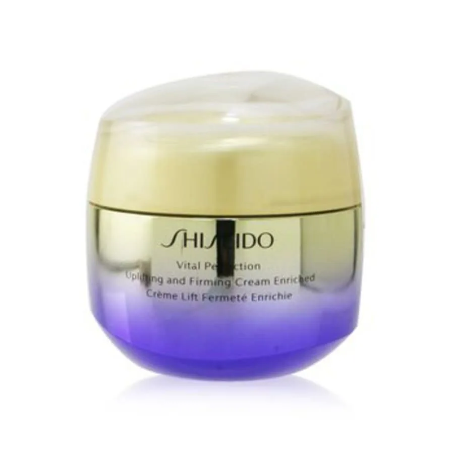 Крем для лица Shiseido — Vital Perfection Подтягивающий и укрепляющий, 75 мл