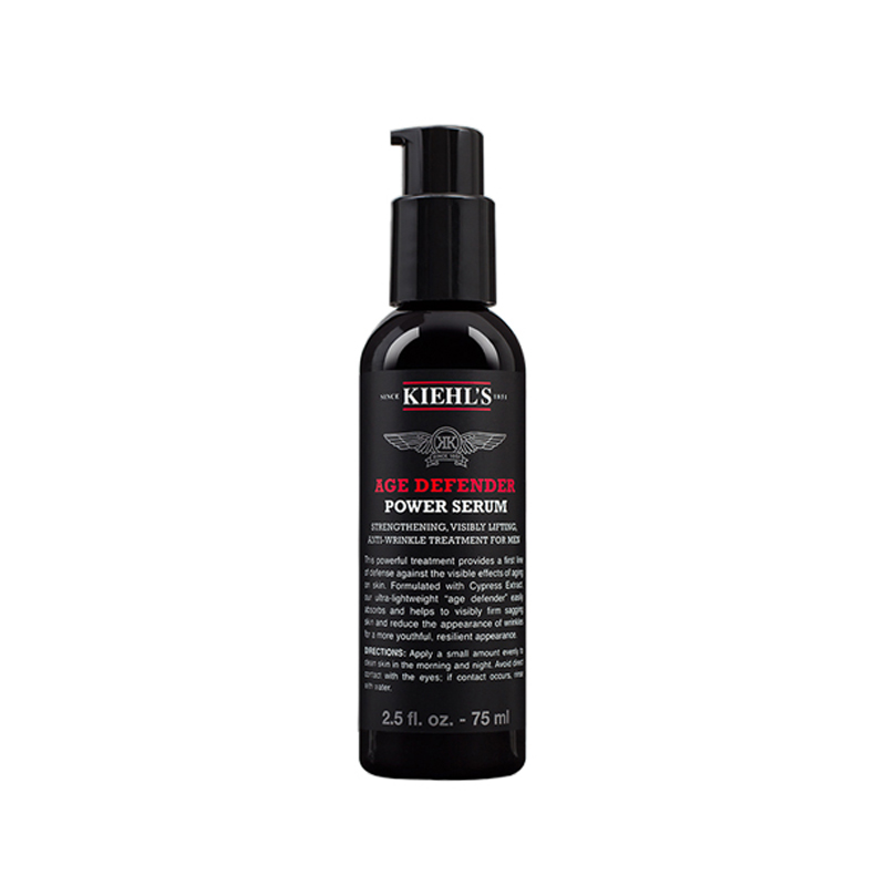 Крем для лица Kiehl's — Мужской / для лица против морщин и подтяжки кожи, 75 мл — фото 2
