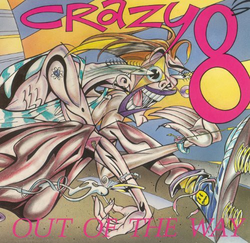 

Виниловая пластинка Crazy 8s: Out of the Way