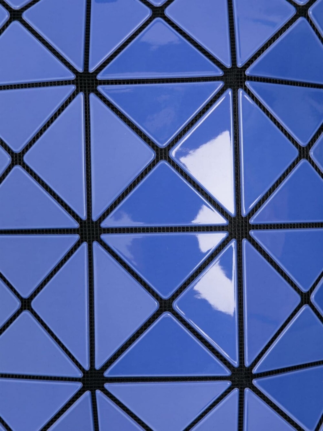 

Bao Bao Issey Miyake сумка через плечо Lucent, синий