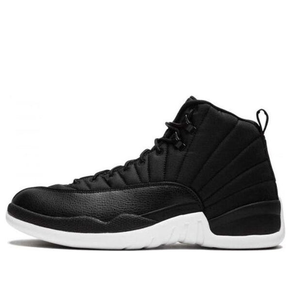 

Кроссовки 12 ретро Air Jordan, черный