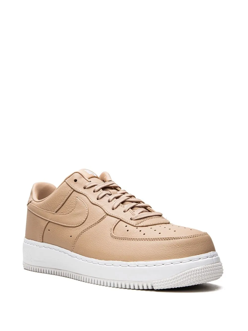 Кроссовки Air Force 1 Low Vachetta Tan Nike, нейтральный — фото 2