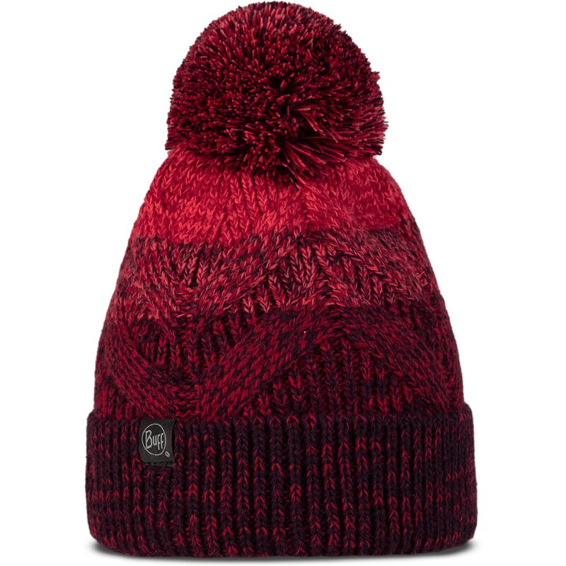 

Вязаная и полярная шапка Маша Buff, мультиколор