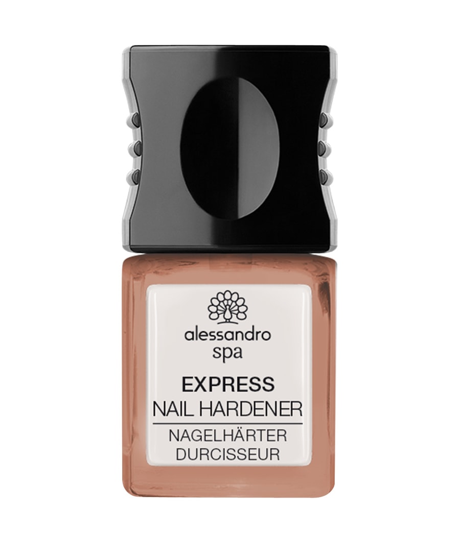 

Укрепитель для ногтей Alessandro SPA Nail Express, Hazelnut, 10 ml