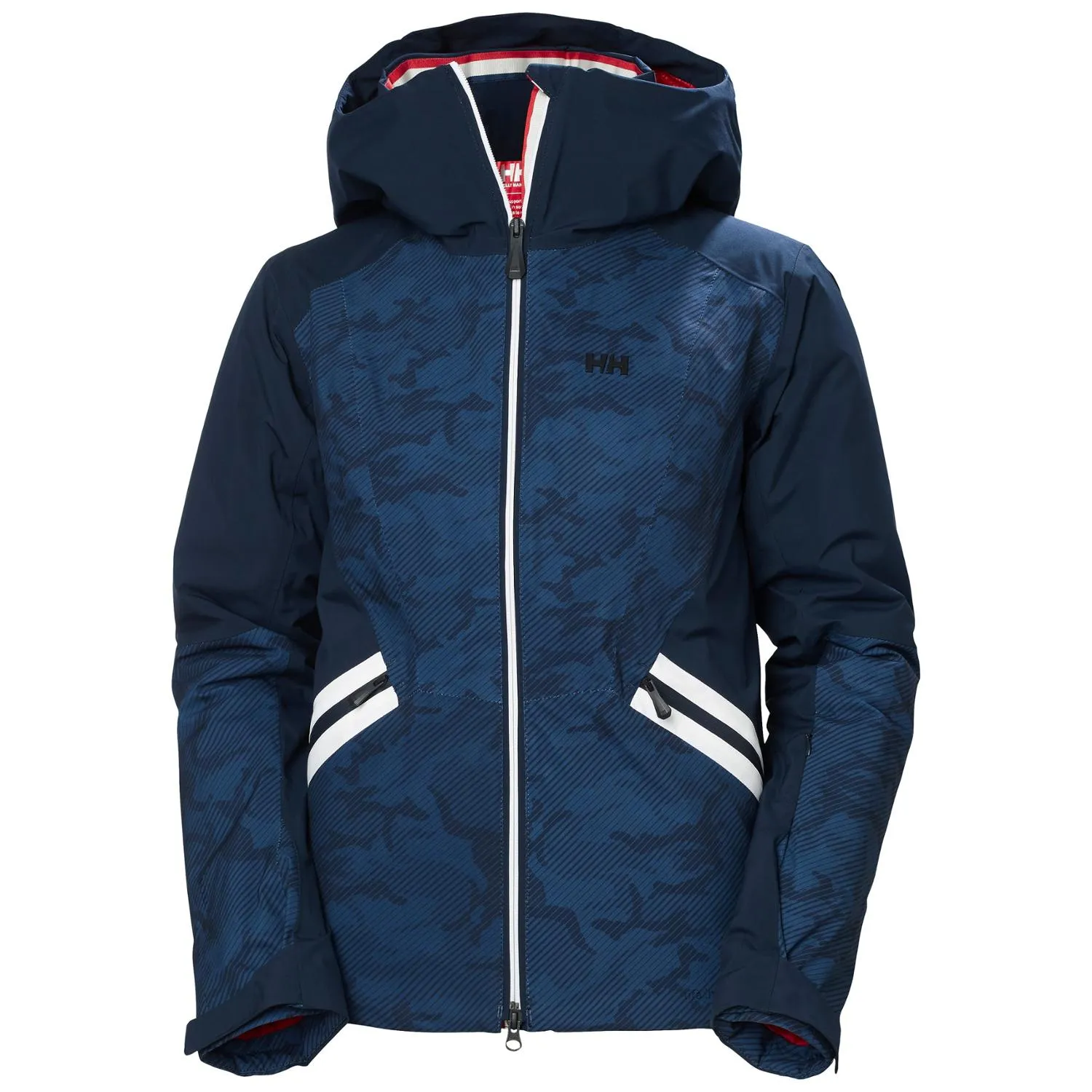 

Женская утеплённая лыжная куртка Motionista Infinity Helly Hansen, Navy