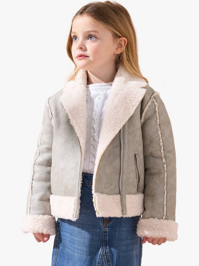 

Косуха из искусственной кожи Angel & Rocket, Grey