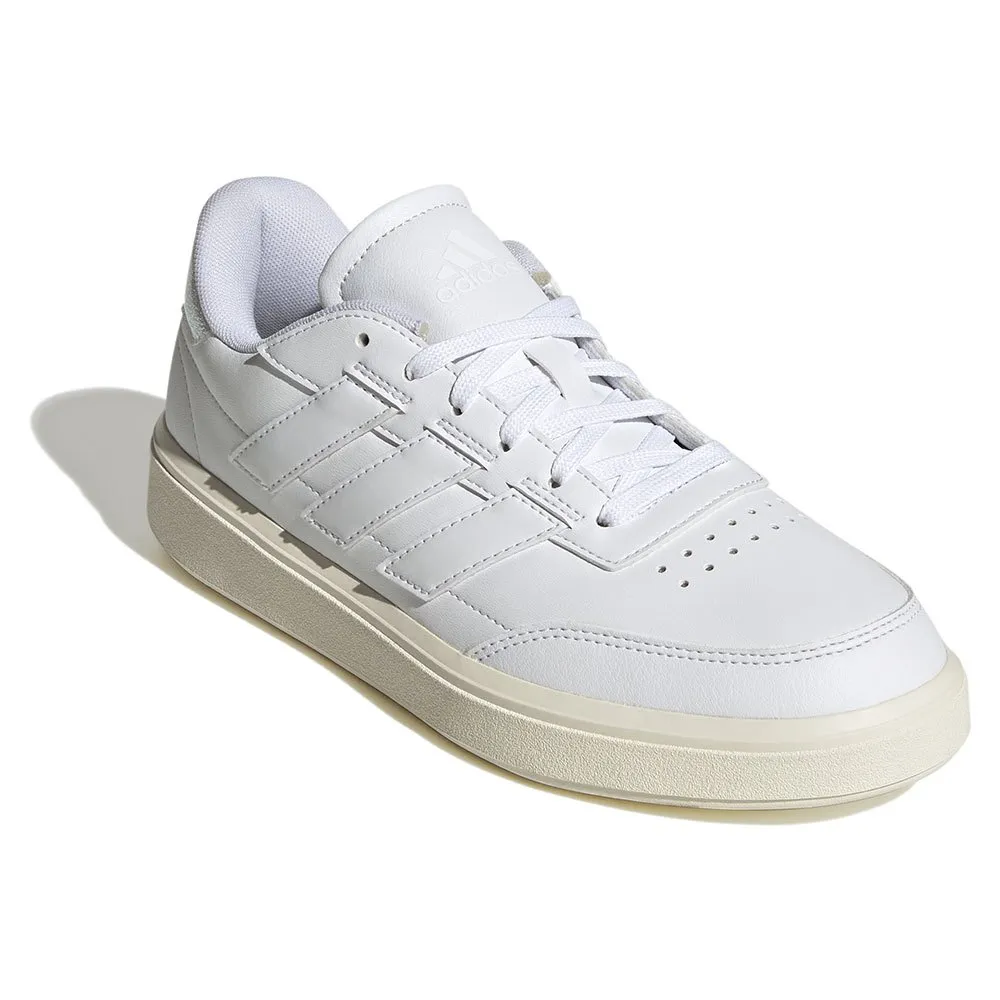 Кроссовки adidas Courtblock, белый — фото 4