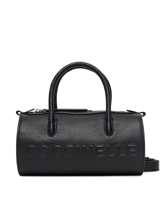 

Женская сумка QBB Coccinellemyrtha Maxi Logo E1 QBB 18 04 01 Coccinelle, чёрный