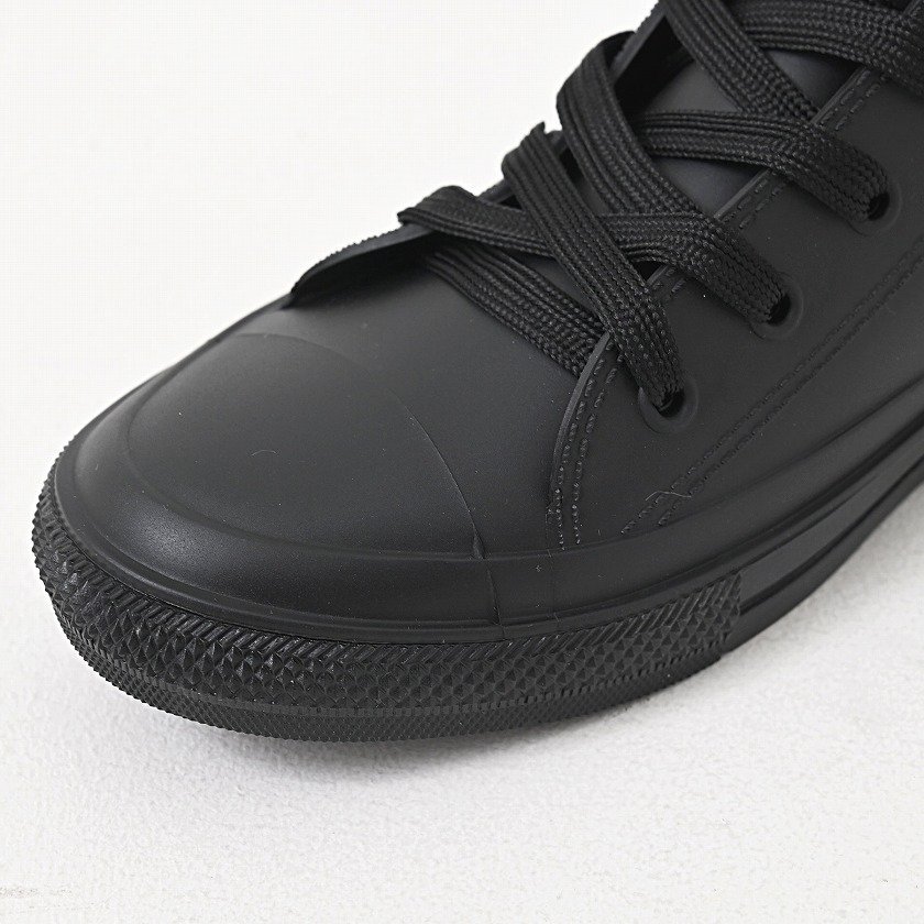 Водонепроницаемые высокие дождевые кроссовки SB select, BLK (Black) — фото 3