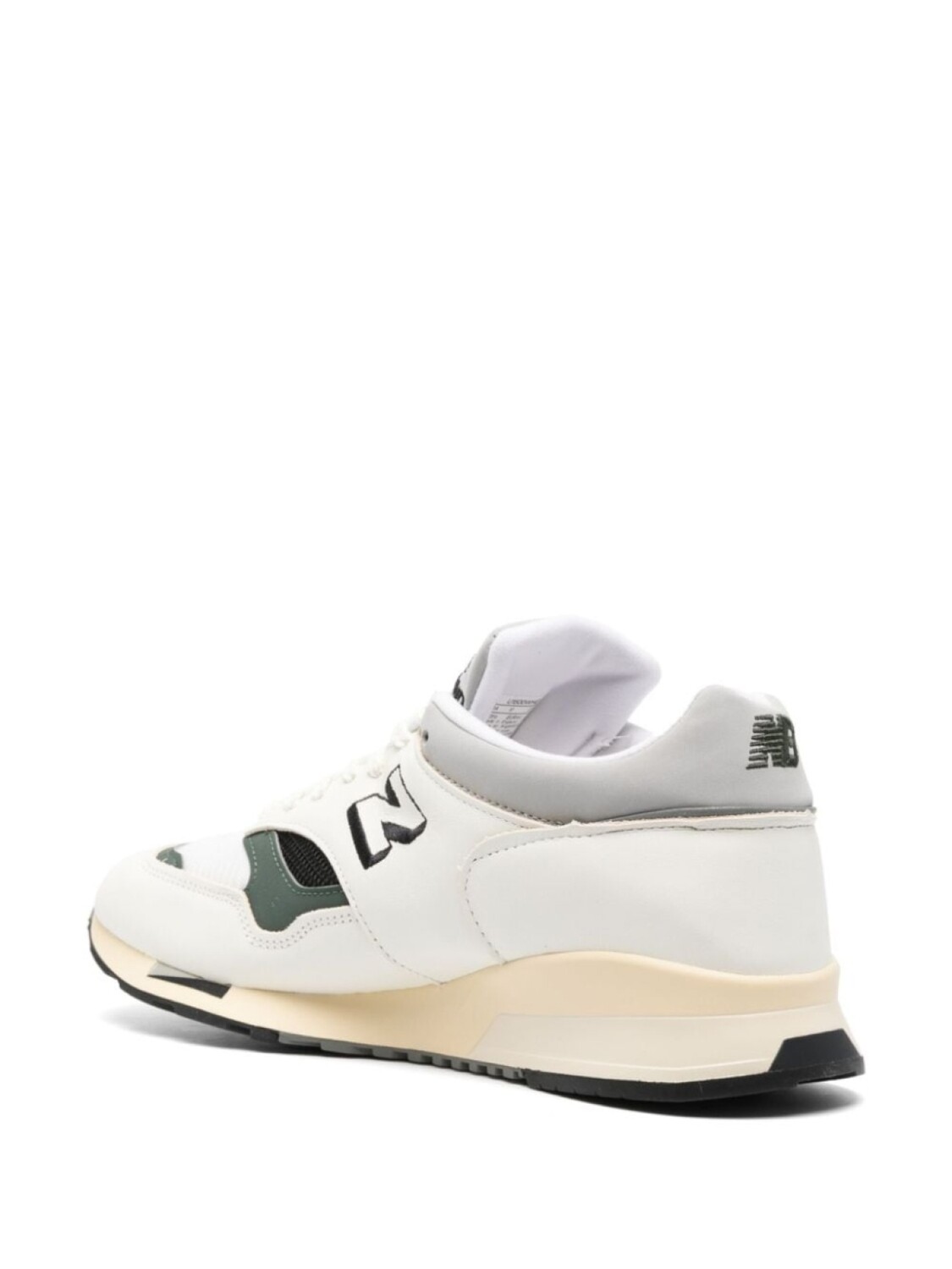New Balance кроссовки UK 1500, белый — фото 3