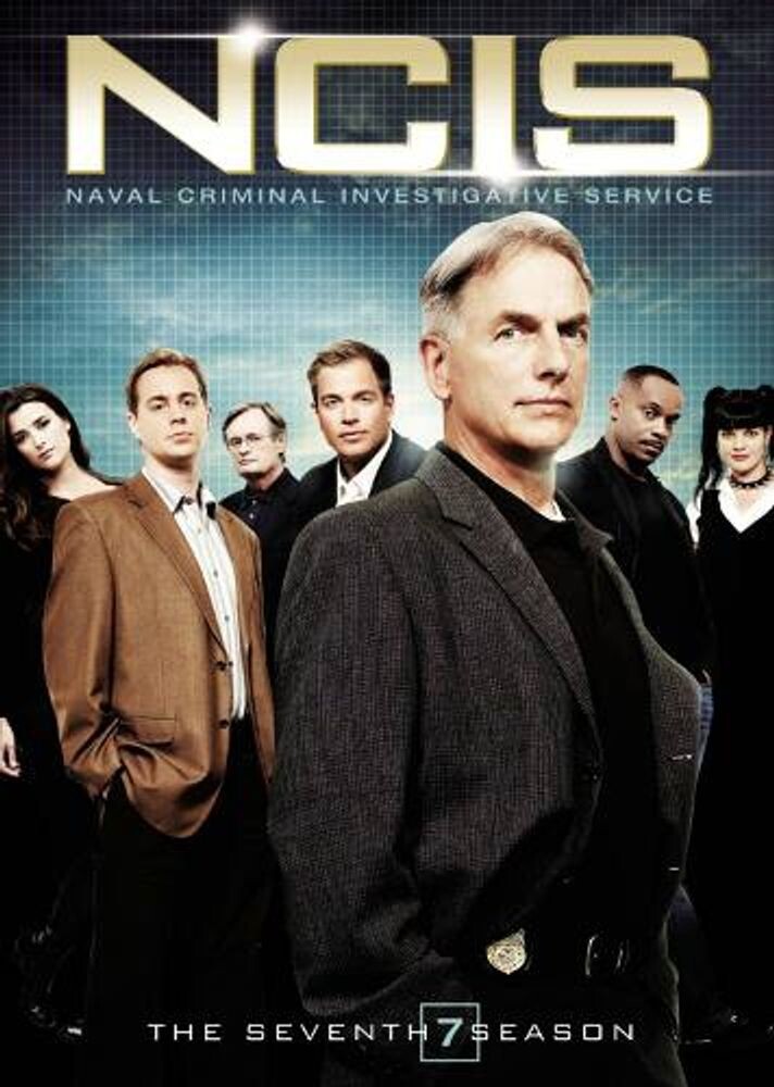 

Диск DVD Season 7