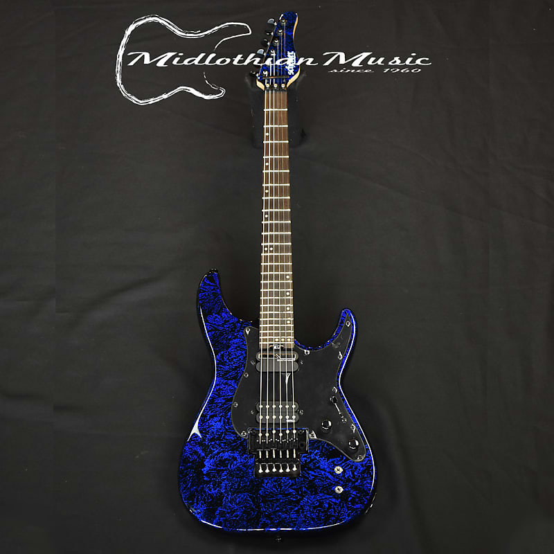 

Электрогитара Schecter Sun Valley Super Shredder FR-S Blue Reign #IW21092421