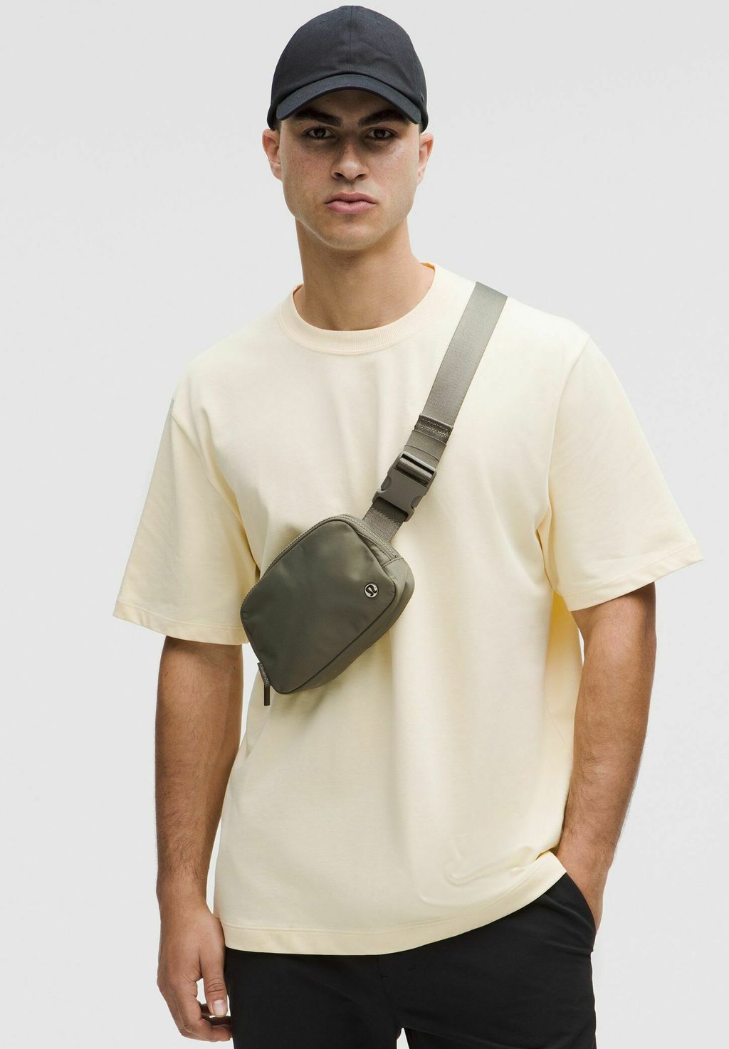 

Поясная сумка Everywhere Belt Bag lululemon, зеленый