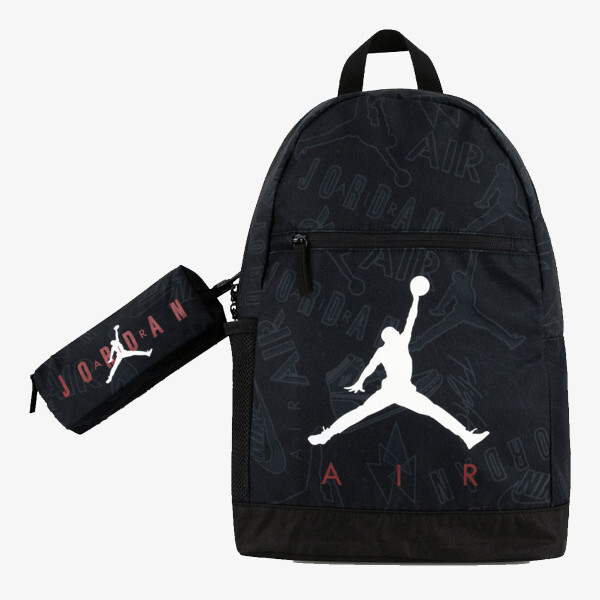 

Рюкзак Jan Air School рюкзак Nike, черный