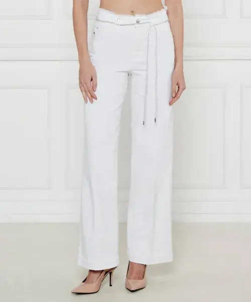 

Джинсы Warri Loose fit Marc Cain, белый